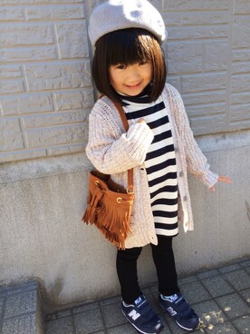 miharu｡:*☆さんのコーディネート