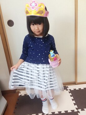 miharu｡:*☆さんのコーディネート