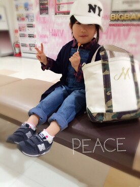 miharu｡:*☆さんのコーディネート