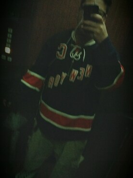 ダンくんさんのコーディネート