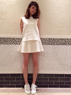 yumi kanoさんのコーディネート