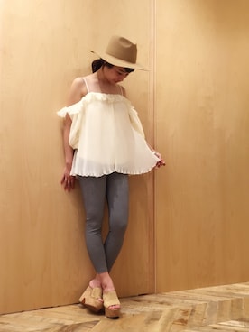 yumi kanoさんのコーディネート