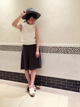 yumi kanoさんのコーディネート