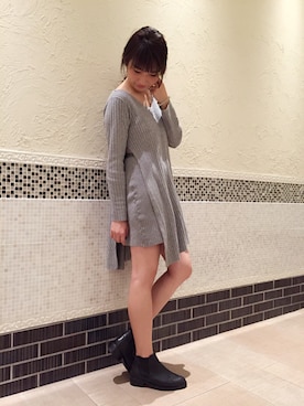 yumi kanoさんのコーディネート