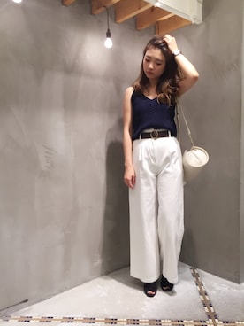 yumi kanoさんのコーディネート