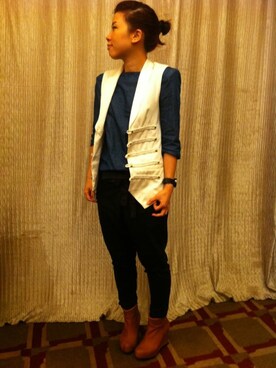 HalloKimmy さんのコーディネート