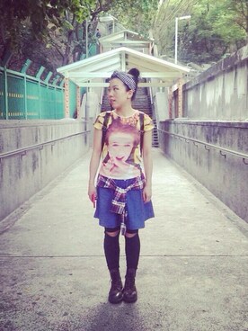 HalloKimmy さんのコーディネート