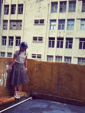 HalloKimmy さんのコーディネート