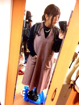 あおむしさんのコーディネート