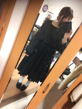 「おとなコーデ」｜「アイテム（その他シューズ）」を使った、あおむしさん（レディース・153cm）の秋コーディネート