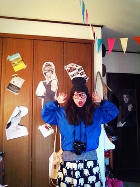 akariさんのコーディネート