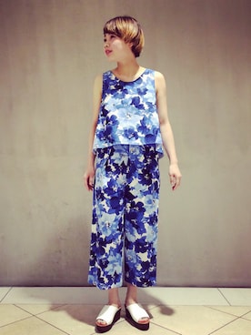 akariさんのコーディネート