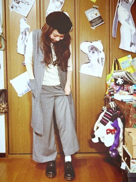 akariさんのコーディネート