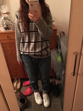 たけのこにほきさんのコーディネート