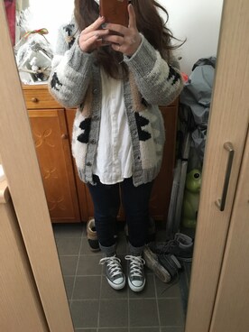 たけのこにほきさんのコーディネート