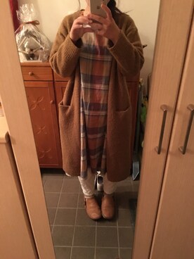 たけのこにほきさんのコーディネート