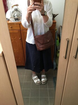 たけのこにほきさんのコーディネート