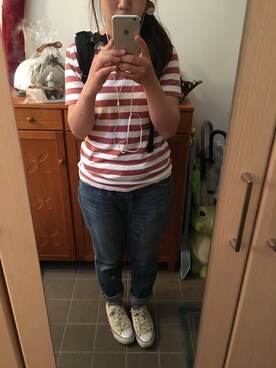 たけのこにほきさんのコーディネート