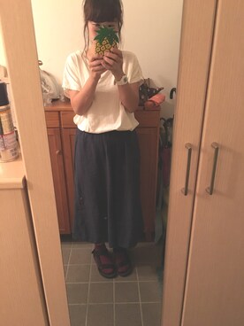 たけのこにほきさんのコーディネート