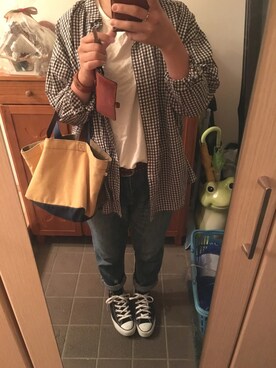 たけのこにほきさんのコーディネート