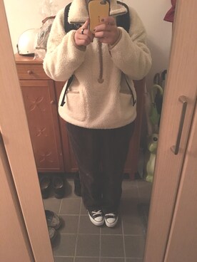 たけのこにほきさんのコーディネート