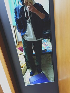 蛇之助さんのコーディネート