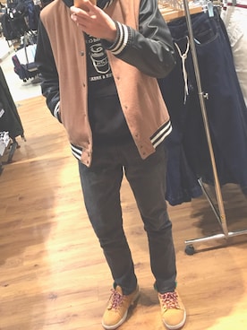 蛇之助さんのコーディネート