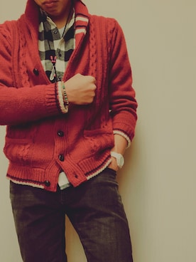 蛇之助さんのコーディネート