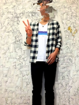 蛇之助さんのコーディネート