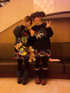 airi⍢⃝さんのコーディネート