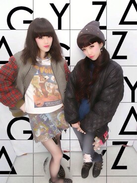 airi⍢⃝さんのコーディネート