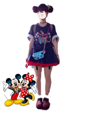 airi⍢⃝さんのコーディネート