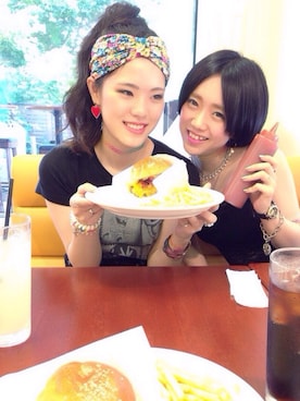 airi⍢⃝さんのコーディネート