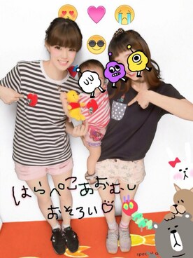 airi⍢⃝さんのコーディネート