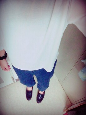 Ｈａｃｈａｎ.さん（レディース・157cm）の秋コーディネート