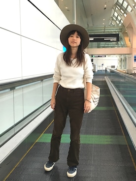 shikica&kiira 渡辺一美さんのコーディネート