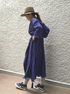 shikica&kiira 渡辺一美さんのコーディネート