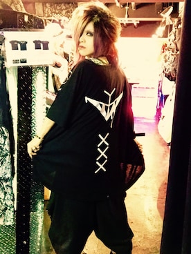 SEX POT クロイさんのコーディネート