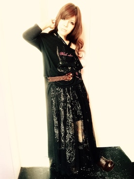 SEX POT クロイさんのコーディネート