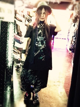 SEX POT クロイさんのコーディネート