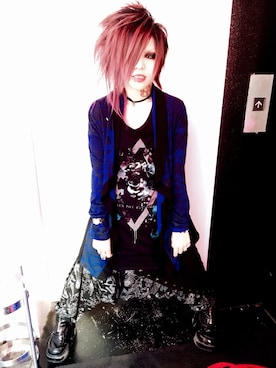 SEX POT クロイさんのコーディネート