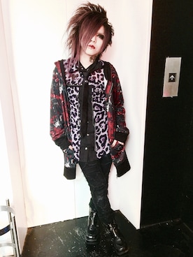 SEX POT クロイさんのコーディネート