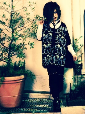 SEX POT クロイさんのコーディネート