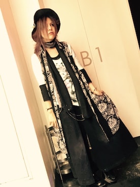 SEX POT クロイさんのコーディネート