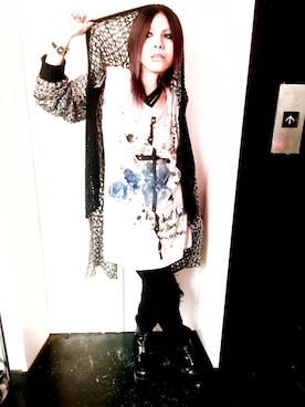 SEX POT クロイさんのコーディネート