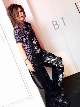 SEX POT クロイさんのコーディネート