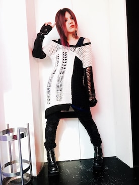 SEX POT クロイさんのコーディネート