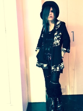 SEX POT クロイさんのコーディネート