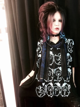 SEX POT クロイさんのコーディネート