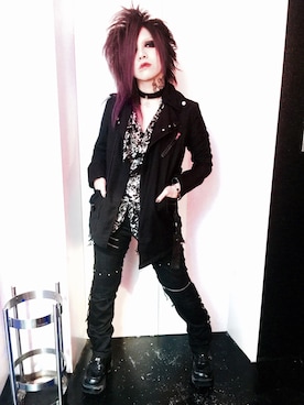 SEX POT クロイさんのコーディネート